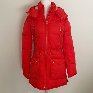J. Crew Signature Puffer Jacket XXS